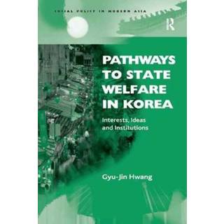 Pathways to State Welfare in Korea
