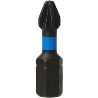 Heller Torsion Impact bits PZ 3, 25mm pk. á 5 stk.