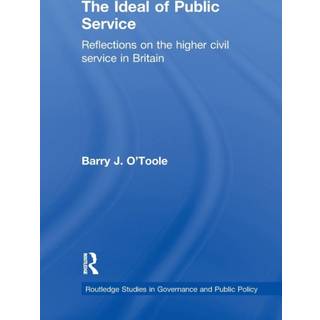 The Ideal of Public Service
