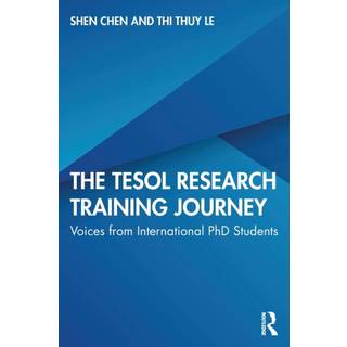 The TESOL Research Training Journey