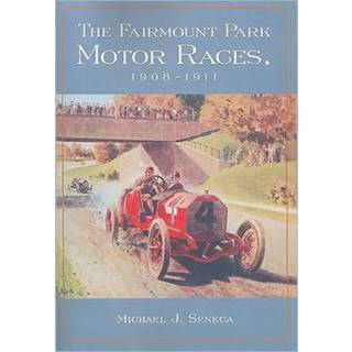 The Fairmount Park Motor Races, 1908-1911
