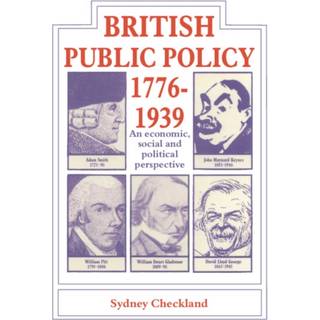 British and Public Policy 1776–1939