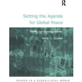 Setting the Agenda for Global Peace