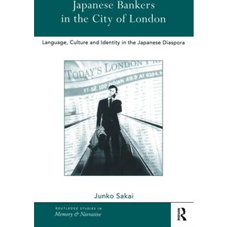 Japanese Bankers in the City of London