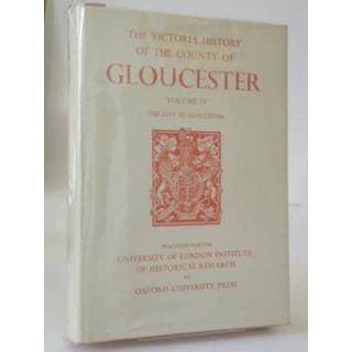 A History of the County of Gloucester
