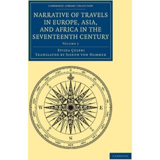 Narrative of Travels in Europe, Asia, and Africa in the Seventeenth Century