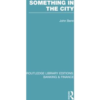 Something in the City (RLE Banking & Finance)