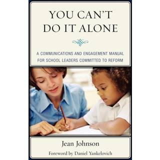 You Can't Do It Alone