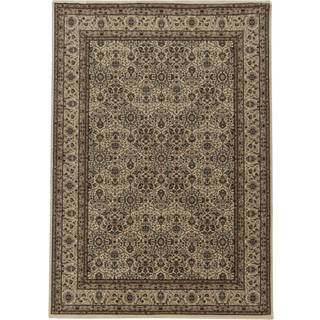 Kashmir tæppe - Beige - 80X150 cm