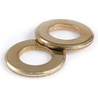 Arvid Nilsson Skive messing rund 10mm 10,5x20x2,0mm