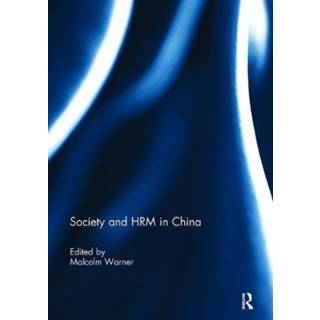Society and HRM in China