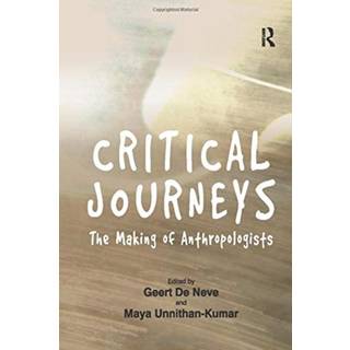 Critical Journeys