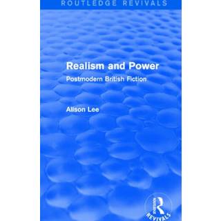 Realism and Power (Routledge Revivals)