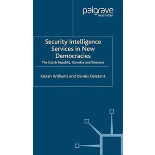 Security Intelligence Services in New Democracies