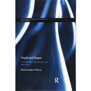 Hayek and Popper