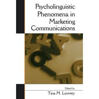 Psycholinguistic Phenomena in Marketing Communications