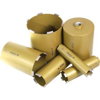 Marcrist CCU850X diamantbor 1/2" 22×400mm