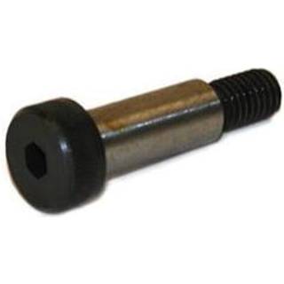 Pasbolt 7379 12.9 sort m8x10x70
