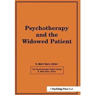 Psychotherapy and the Widowed Patient