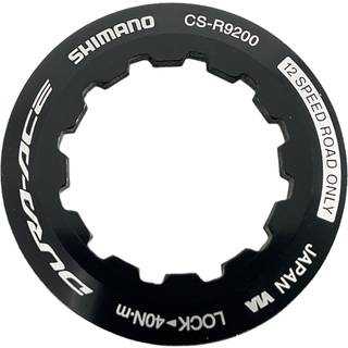 Shimano Dura Ace Lock ring og skive til kassette model CS-R9200