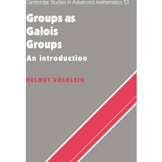 Groups as Galois Groups