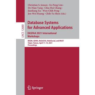 Database Systems for Advanced Applications. DASFAA 2021 International Workshops