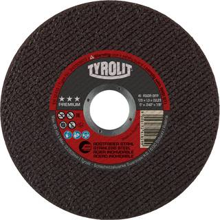 Skæreskive Premium 41F ø178×2,5 A30R-BFXA