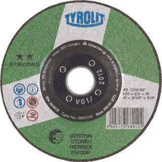 Skæreskive Standard 41X ø230×3,0 C30-BF