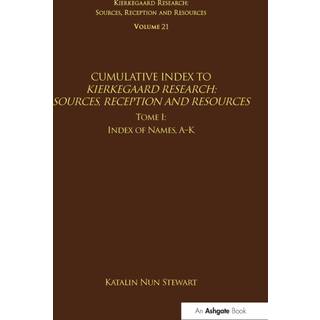 Volume 21, Tome I: Cumulative Index