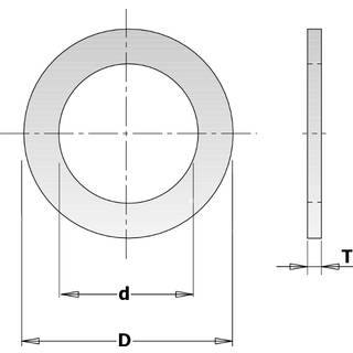 CMT Bøsning 32x2,0x30 - 299.229.00
