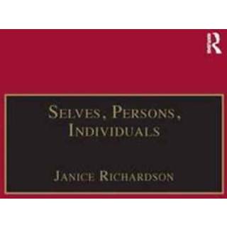 Selves, Persons, Individuals