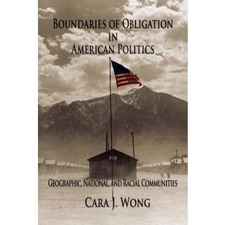 Boundaries of Obligation in American Politics