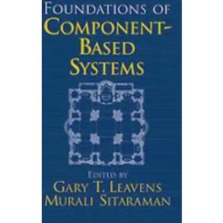 Foundations of Component-Based Systems