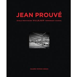 Jean Prouve: Ecole Provisoire Villejuif Temporary School, 1956