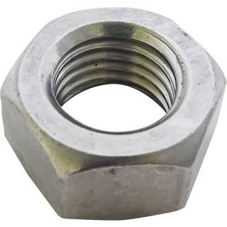 Schäfer & Peters 0934410-50 Møtrikker M6M, DIN 934 M10, 17 mm, A4/80, 200 stk