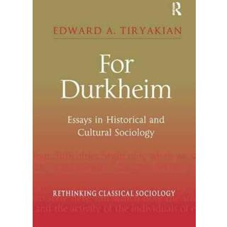 For Durkheim