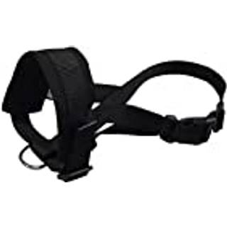 Nylon Muzzle Loop; sort - Black - XL