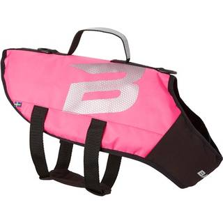 Hundeflydevest Baltic Splash, rosa, Medium (8 - 15 kg)