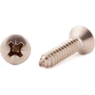 Schäfer & Peters 7983404213 Skrue 4.2mm, KFXS A4 ST, DIN 7983 C 4,2 x 13 mm, pakke med 1000