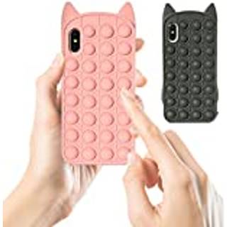 iPhone X/Xs - Etui Beskyttelse Pop It Fidget