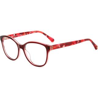Kate Spade Rosalind/G Asian Fit KB7 50 Briller Kvinder Krystalklar - Transparent Dark Grey On Clear - 50mm