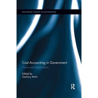 Cost Accounting in Government