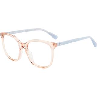 Kate Spade Madrigal/G Asian Fit KB7 53 Briller Kvinder Krystalklar - Transparent Dark Grey - 53mm