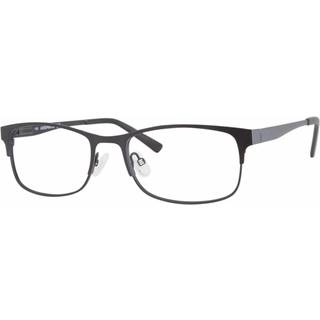 Adensco AD 125 0003 55 Briller Mænd Black - Matte Black - 55mm