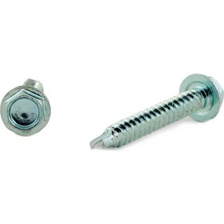 Arvid Nilsson Pladeskrue sekskant, D7504K, HB, FZB D7504K, ST6,3x38 mm, NV10, 200 st