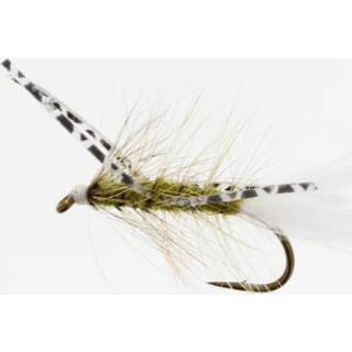X-Fly, Olive - Put & Take Flue