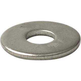 Arvid Nilsson 81706500 Spændeskive DIN 125 A, RB A4 6,7 x 14 x 1,5 mm, pakke med 200