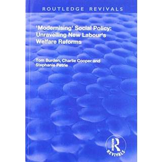 Modernising Social Policy