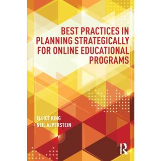 Best Practices in Planning Strategically for Online Educational Programs