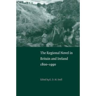 The Regional Novel in Britain and Ireland